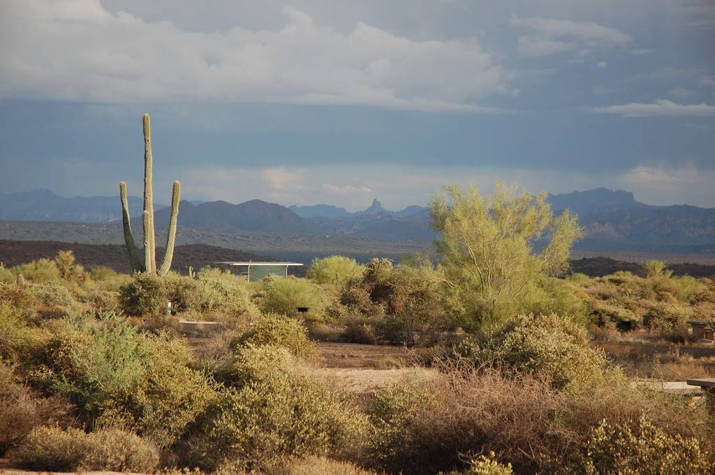 Rowland Campground At McDowell Mountain Park | Whitehead Way, Scottsdale, AZ 85262, USA | Phone: (602) 506-2930