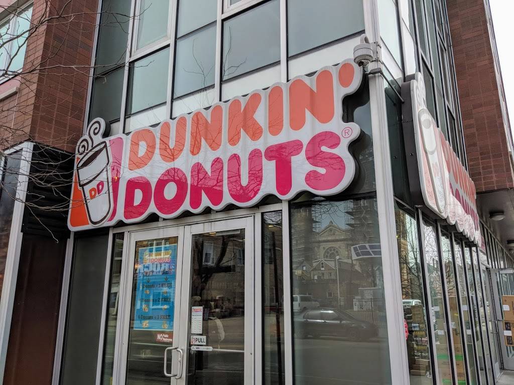 Dunkin | 1659 W 18th St, Chicago, IL 60608, USA | Phone: (312) 846-6141