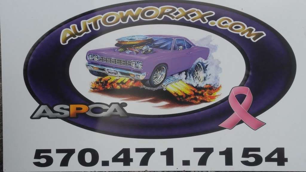 AutoWorxx | 4794 Birney Ave, Moosic, PA 18507 | Phone: (570) 471-7154