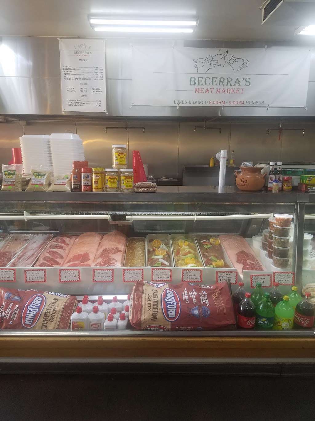 Becerras Meat Market | 20917 Pioneer Blvd, Lakewood, CA 90715, USA | Phone: (562) 809-6944