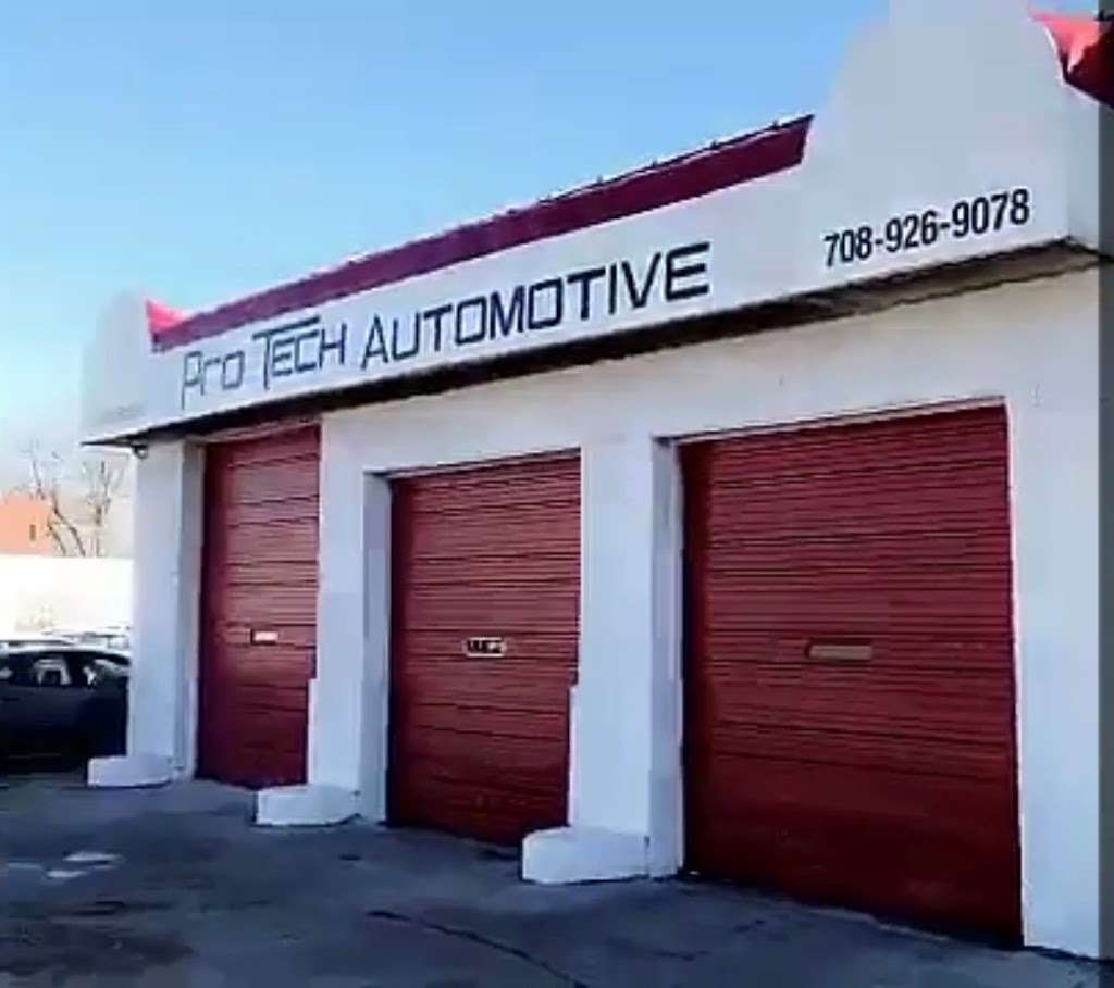 Pro-Tech Automotive | 14311 S Western Ave, Blue Island, IL 60406 | Phone: (708) 926-9078