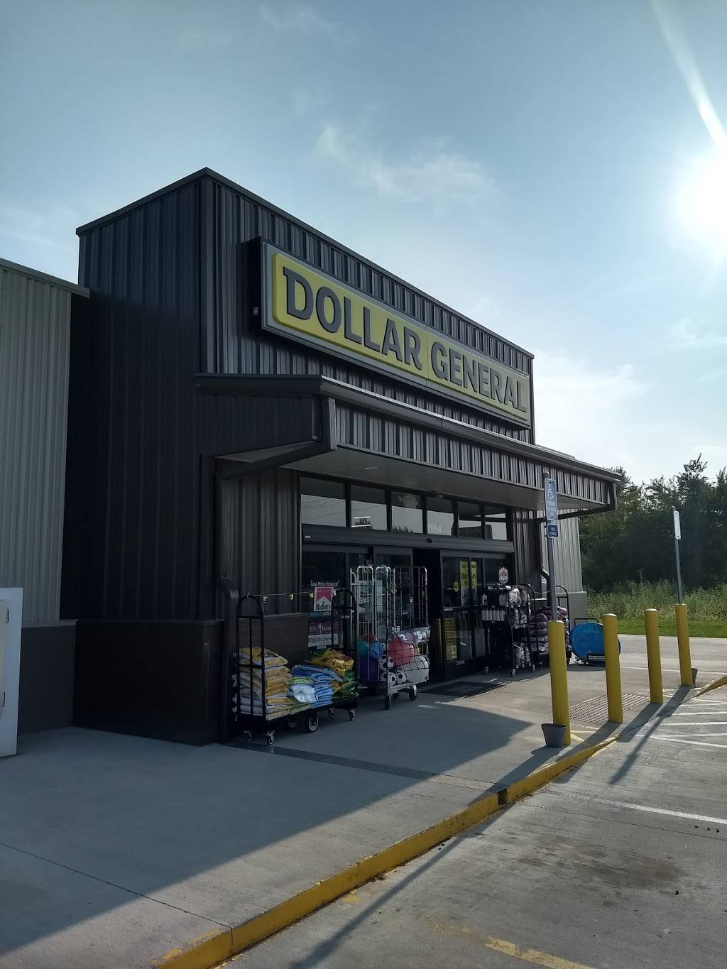 Dollar General | 1154 SE Hwy 7, Clinton, MO 64735 | Phone: (660) 924-0063