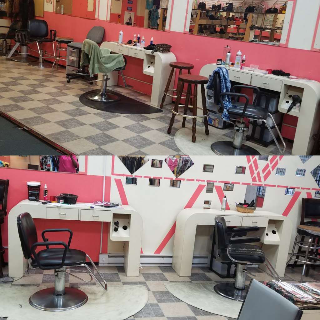 Alpha African Hair Branding Fifi Boutique 6036 E 46th St