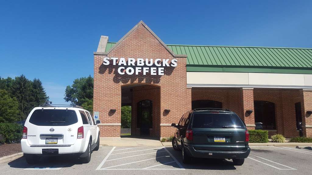 Starbucks | 1100 Baltimore Pike, Springfield, PA 19064, USA | Phone: (610) 544-9545