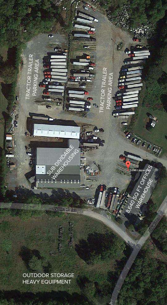 49ers Parking & Storage | 5390 Lippard Ln, Harrisburg, NC 28075, USA | Phone: (704) 707-4934