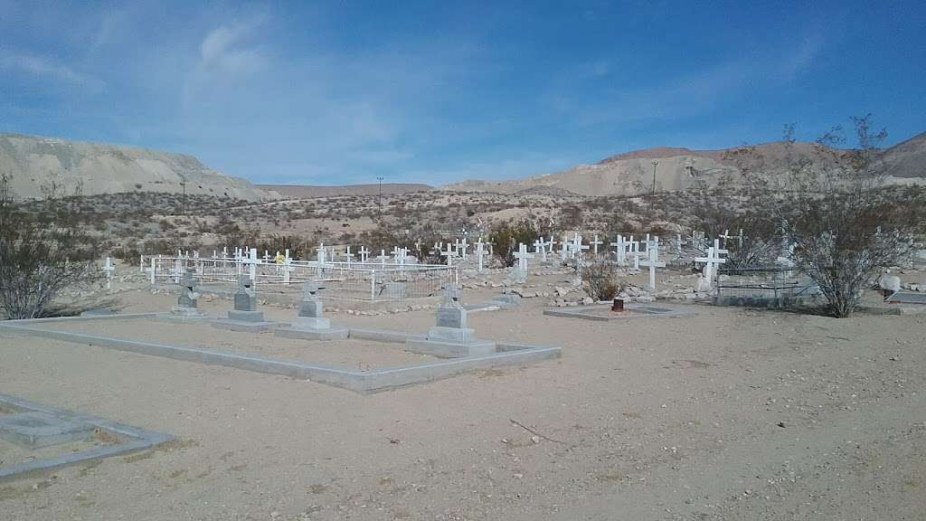 Rodigues Cemetery | Oro Grande, CA 92368, USA