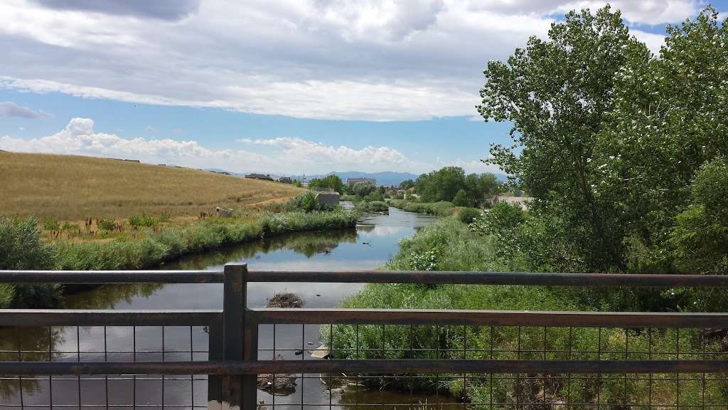 Smith Road Trailhead | Sand Creek Regional Greenway, Denver, CO 80239