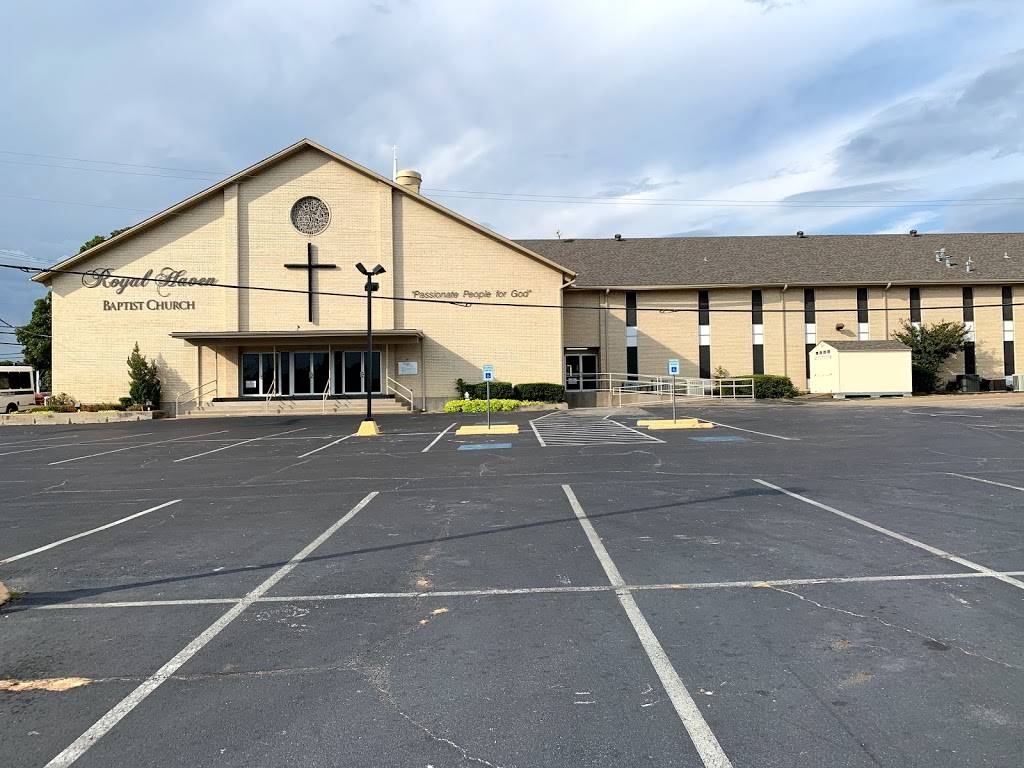 Royal Haven Baptist Church | 3700 Valley View Ln, Dallas, TX 75244, USA | Phone: (214) 350-7000
