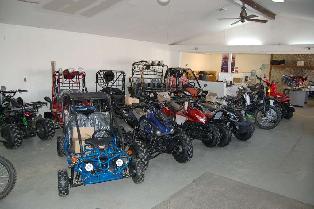 Budget Bikes ATV and Go Kart Sales & Repair | 2004 W, Hwy 6, Alvin, TX 77511, USA | Phone: (281) 331-1711