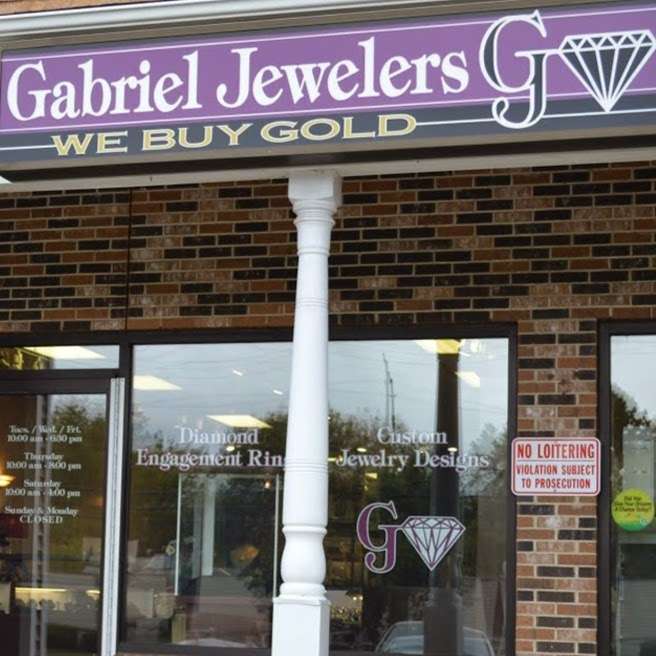 Gabriel Jewelers | 440 Main Rd, Towaco, NJ 07082 | Phone: (973) 541-0800