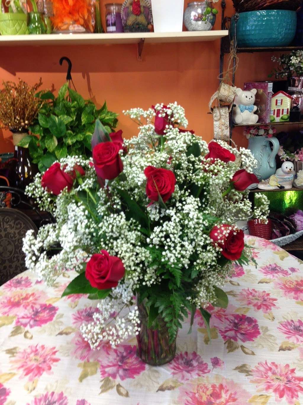 Sunset Florist | 470 Bergen Blvd, Ridgefield, NJ 07657, USA | Phone: (201) 941-5411