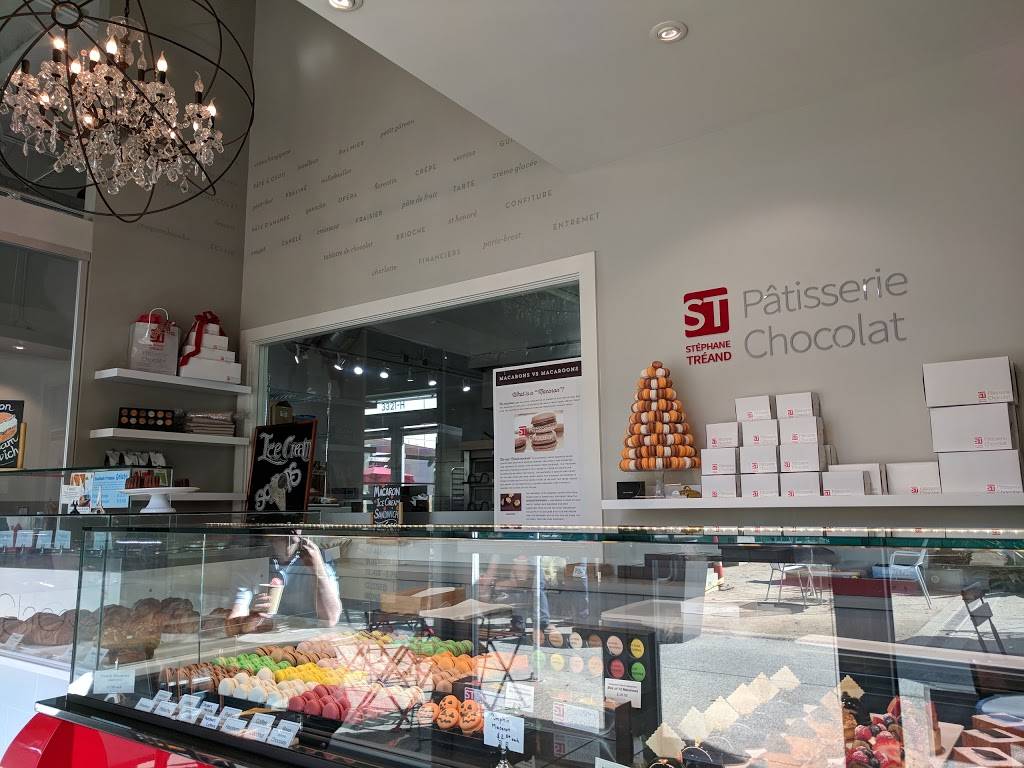 ST Patisserie Chocolat | 3057 Edinger Ave, Tustin, CA 92780, USA | Phone: (949) 500-4807