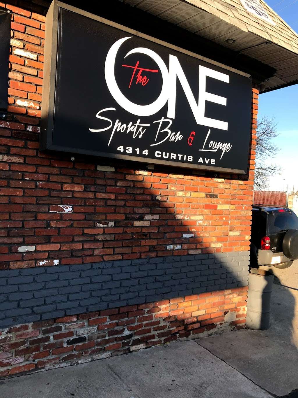 The ONE Sports Bar & Lounge | 4314 Curtis Ave, Baltimore, MD 21226, USA | Phone: (410) 354-0456