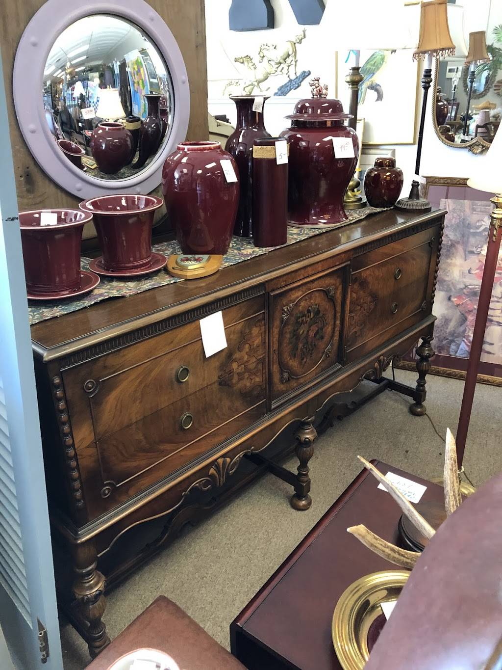 Jo Ann Jenkins Antiques | 4318 W Vickery Blvd, Fort Worth, TX 76107, USA | Phone: (817) 308-6984