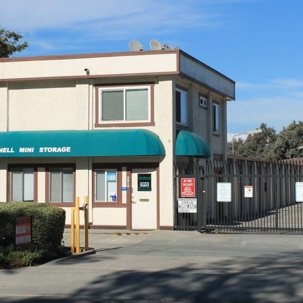 Snell Mini Storage | 3616 Hillcap Ave, San Jose, CA 95136, USA | Phone: (408) 972-9922