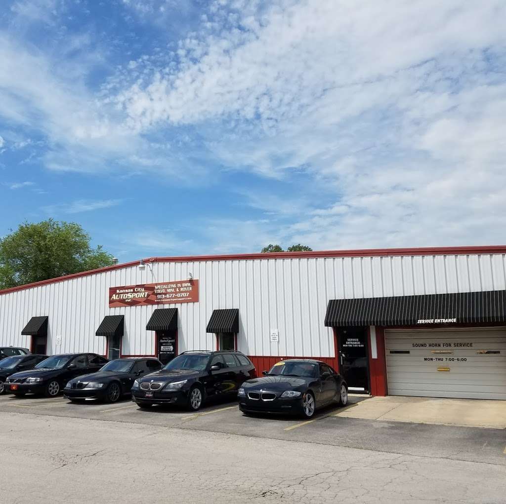 Kansas City Autosport Inc | 6420 Carter St, Shawnee Mission, KS 66203 | Phone: (913) 677-0707