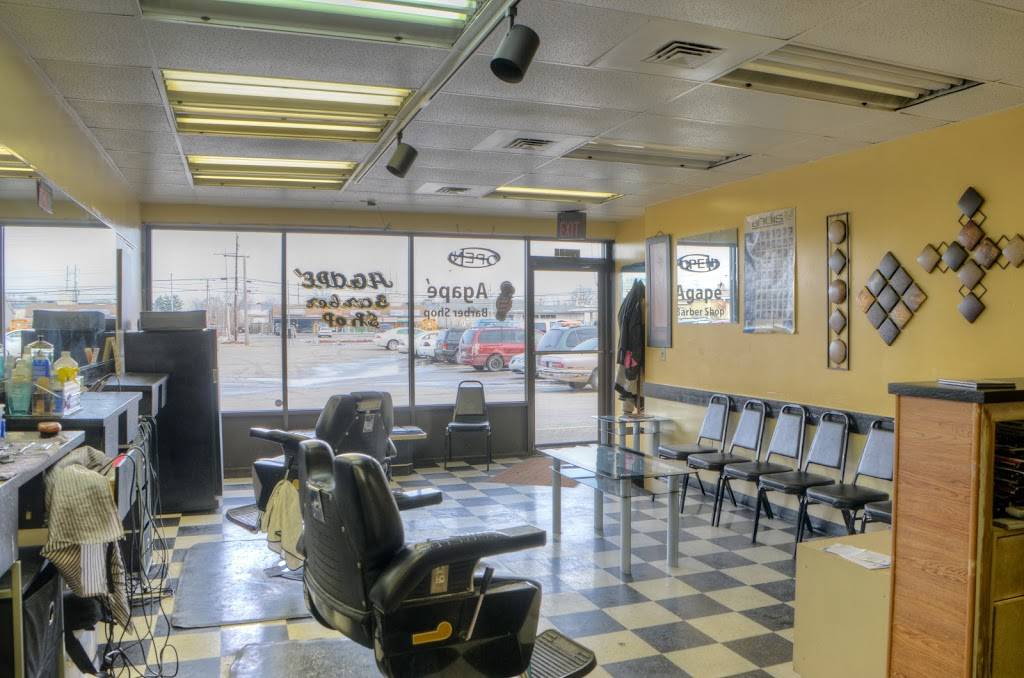 Agape Barber Shop | Photo 4 of 16 | Address: 3657 E Livingston Ave, Columbus, OH 43227, USA | Phone: (614) 806-8568