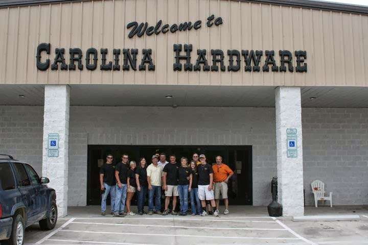 Carolina Hardware | 1009 Unarco Rd, Marshville, NC 28103, USA | Phone: (704) 624-2961