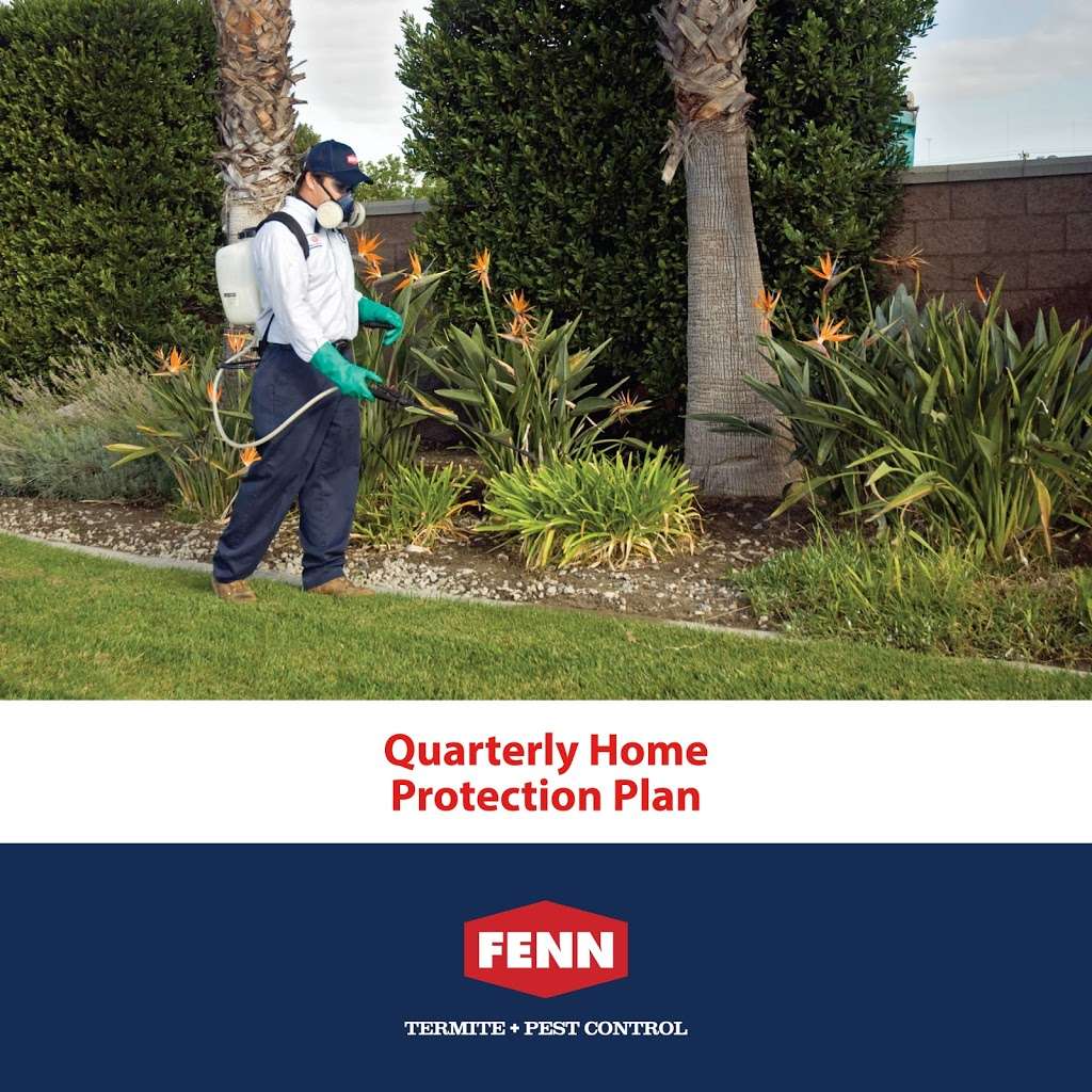 Fenn Termite + Pest Control | 7322 Walnut Ave, Buena Park, CA 90620, USA | Phone: (800) 443-7378