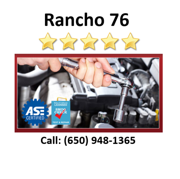 Rancho 76 | 601 Fremont Ave, Los Altos, CA 94024, USA | Phone: (650) 948-1365