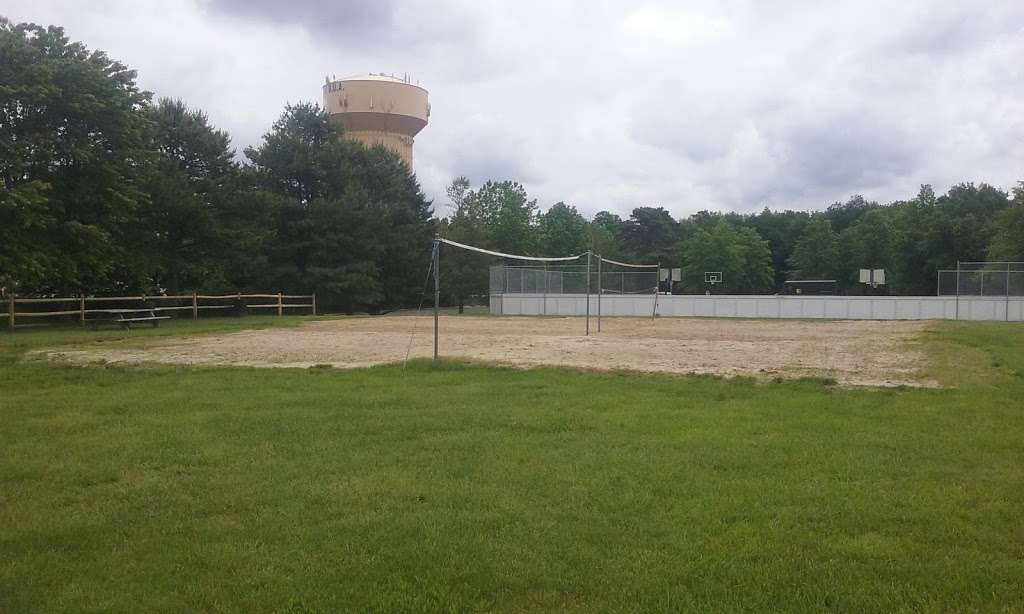 Kings Grant Sand Volleyball Courts | 100 Amenity Way, Marlton, NJ 08053, USA
