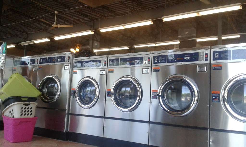Select Coin Laundry | 4929 Gus Thomasson Rd # 100, Mesquite, TX 75150, USA | Phone: (972) 686-7723