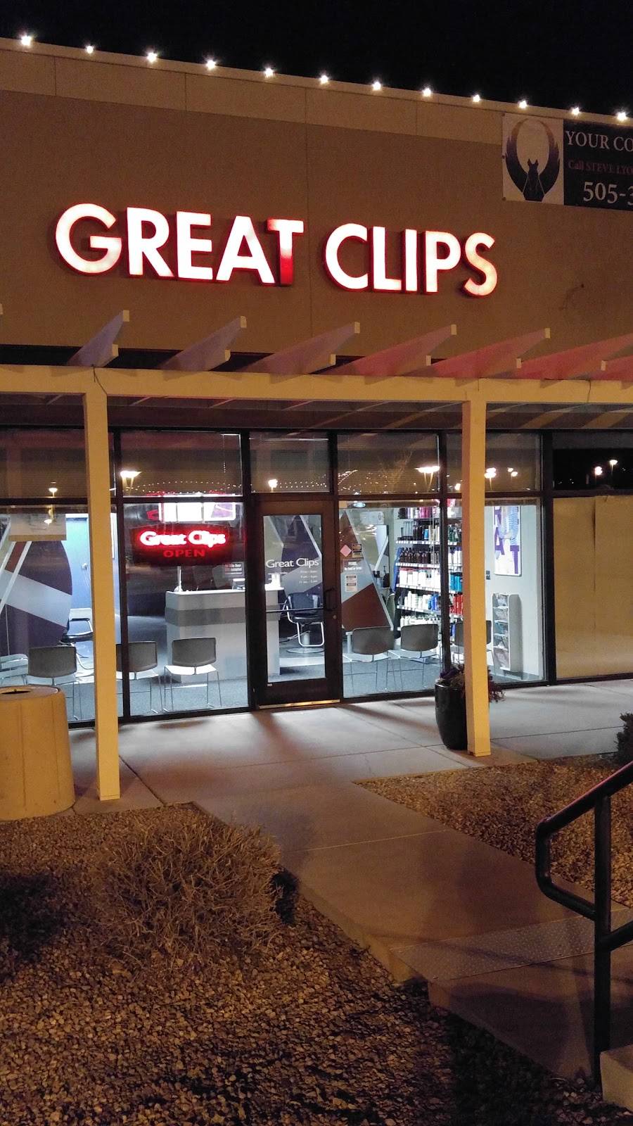 Great Clips | 12231 Academy Rd NE Ste 105, Albuquerque, NM 87111 | Phone: (505) 292-9888