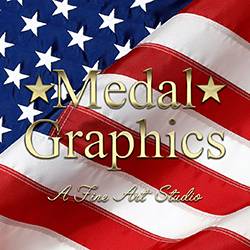 Medal Graphics | 1835 Lockard Ave b, Chesapeake, VA 23320, USA | Phone: (757) 285-9485