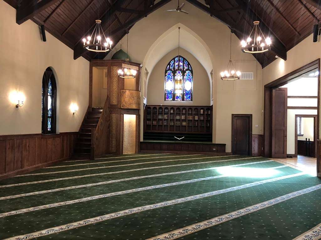 Masjid Omar | 51 S State Rd, Upper Darby, PA 19082, USA | Phone: (215) 383-0630