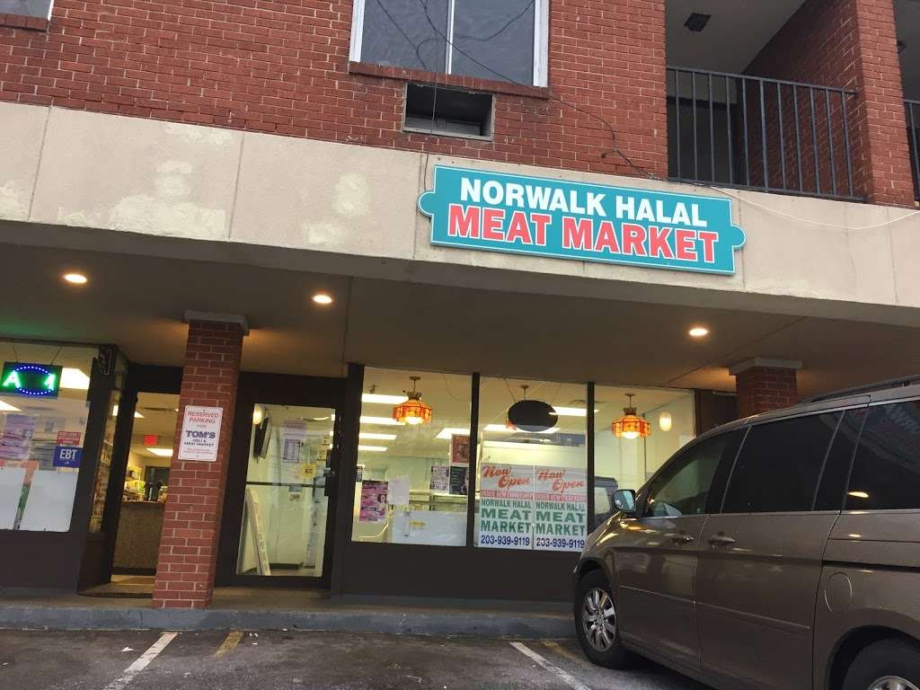 NORWALK HALAL MEAT MARKET | 60 Connecticut Ave, Norwalk, CT 06850, USA | Phone: (203) 939-9119