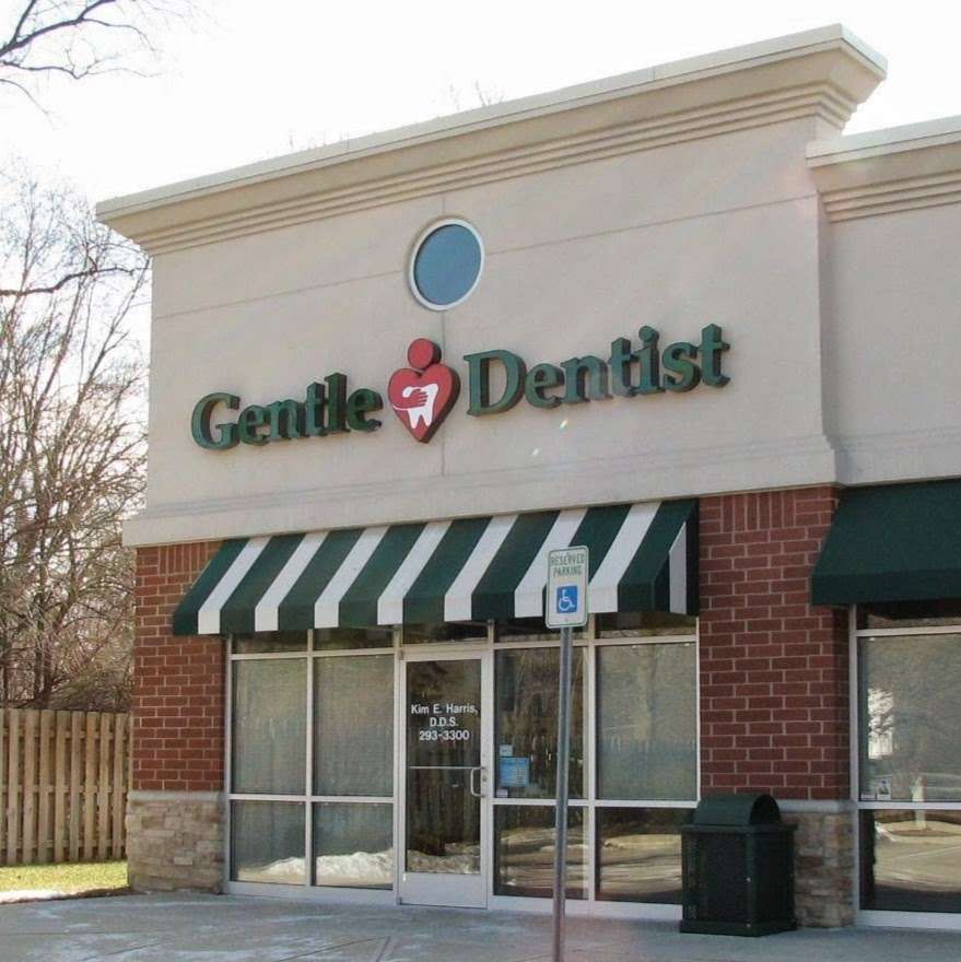 Gentle Dentist | 6225 W 56th St, Indianapolis, IN 46254, USA | Phone: (317) 293-3300