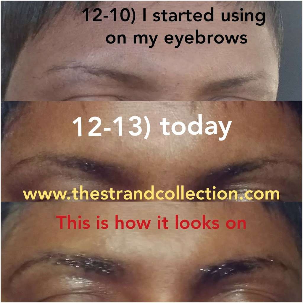 The Strand Collection Natural Hair Growth Solutions | 3813 Liberty Rd, Houston, TX 77026, USA | Phone: (832) 546-2879