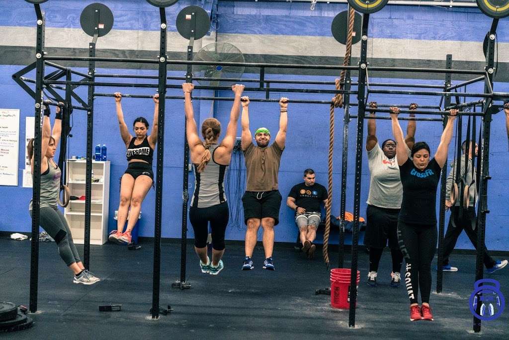 Crossfit BQE (Built Quick and Explosive) | 1511, 1511, 698, Central Ave, Brooklyn, NY 11207 | Phone: (917) 915-0964