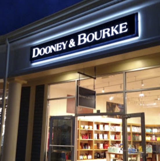 Dooney & Bourke Factory Store | 203 Red Apple Ct #203, Central Valley, NY 10917, USA | Phone: (845) 928-8814