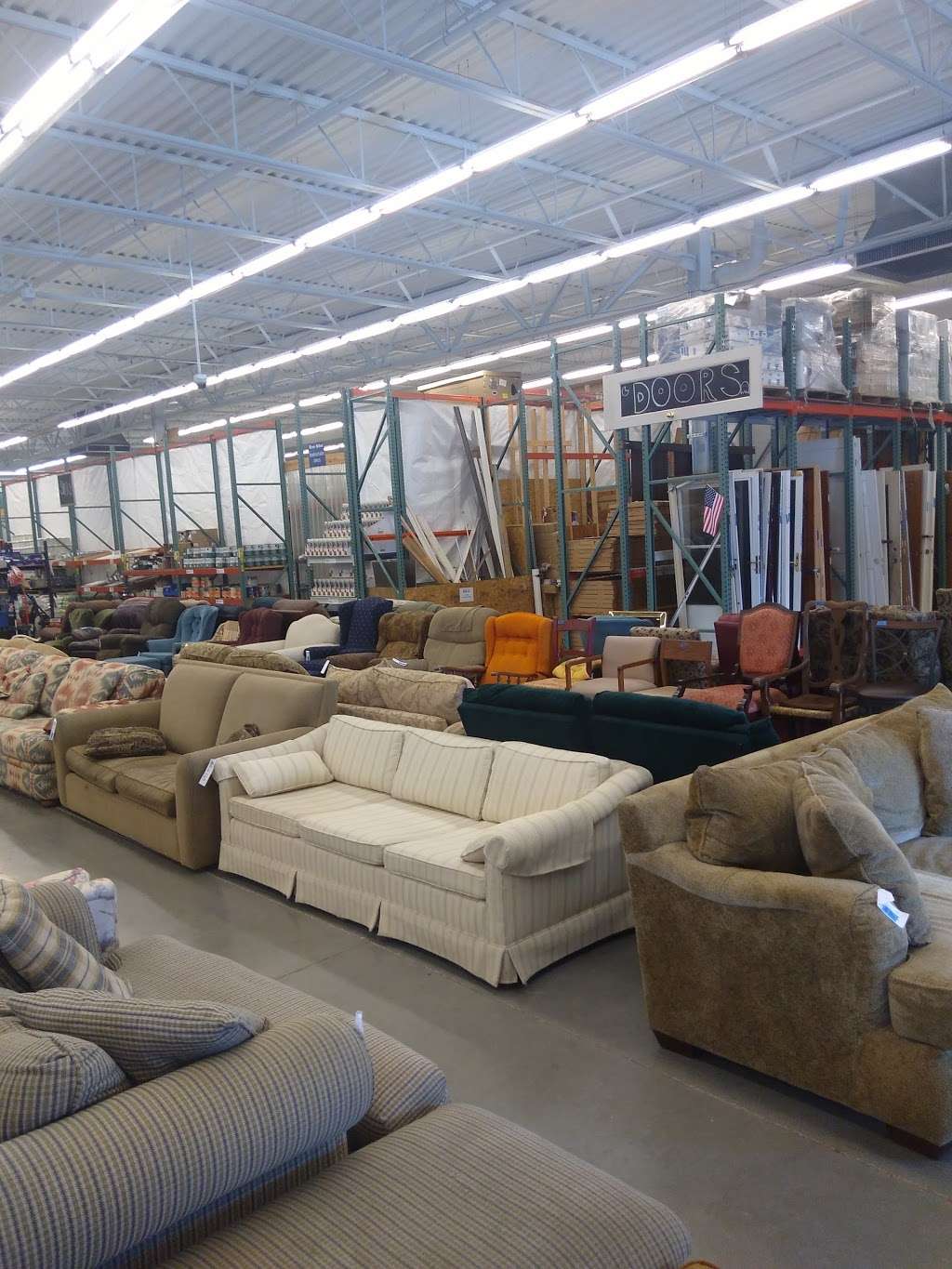 Habitat for Humanity ReStore | 1099 N Avon Ave, Avon, IN 46123 | Phone: (317) 707-7530