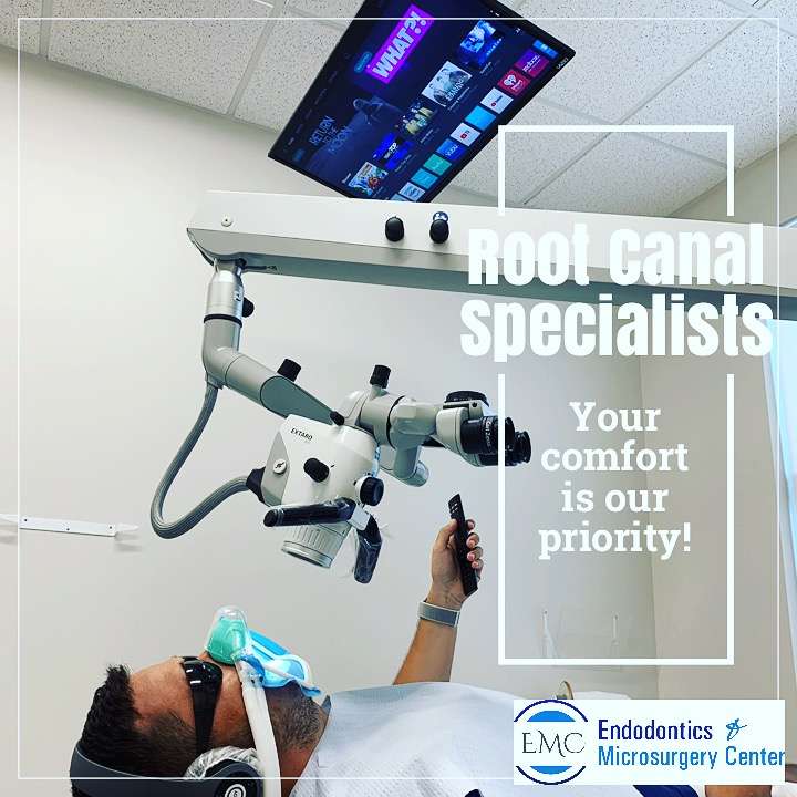 EMC Endodontics and Microsurgery Center | 23543 Kingsland Blvd Suite 500, Katy, TX 77494, USA | Phone: (281) 665-8445