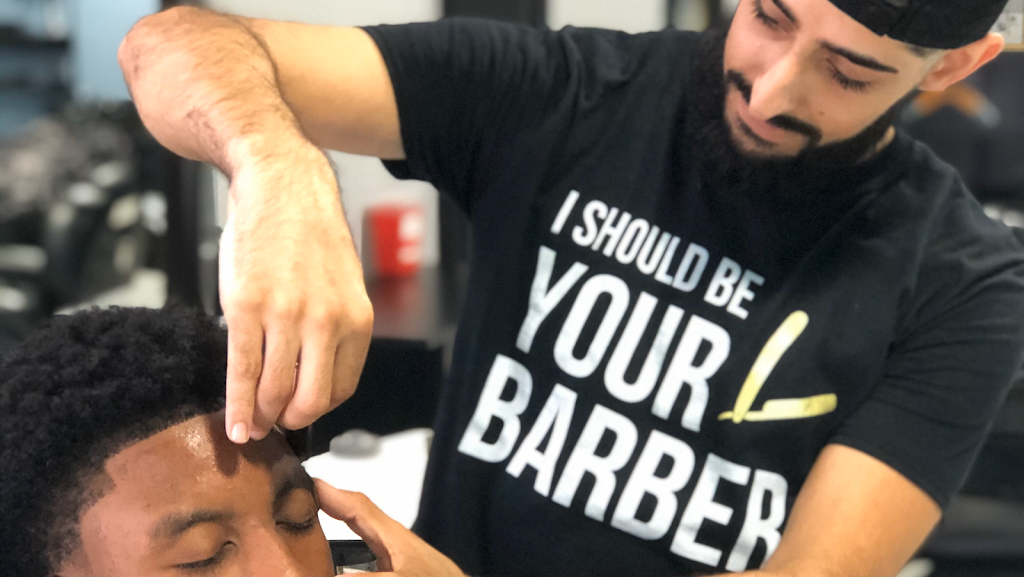 Ammar’s Cuts Carrollwood | 4950 Northdale Blvd #103, Tampa, FL 33624 | Phone: (570) 394-2798