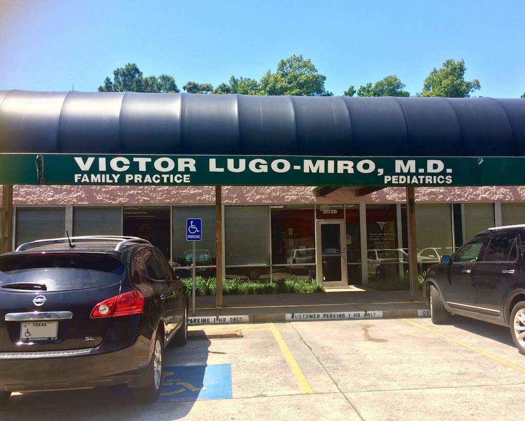 Victor Lugo-Miro Md | 3036 Northpark Dr, Kingwood, TX 77339, USA | Phone: (281) 360-8501