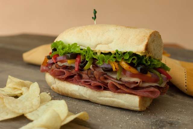 McAlisters Deli | 12226 Corporate Blvd #192, Orlando, FL 32817 | Phone: (407) 720-3354