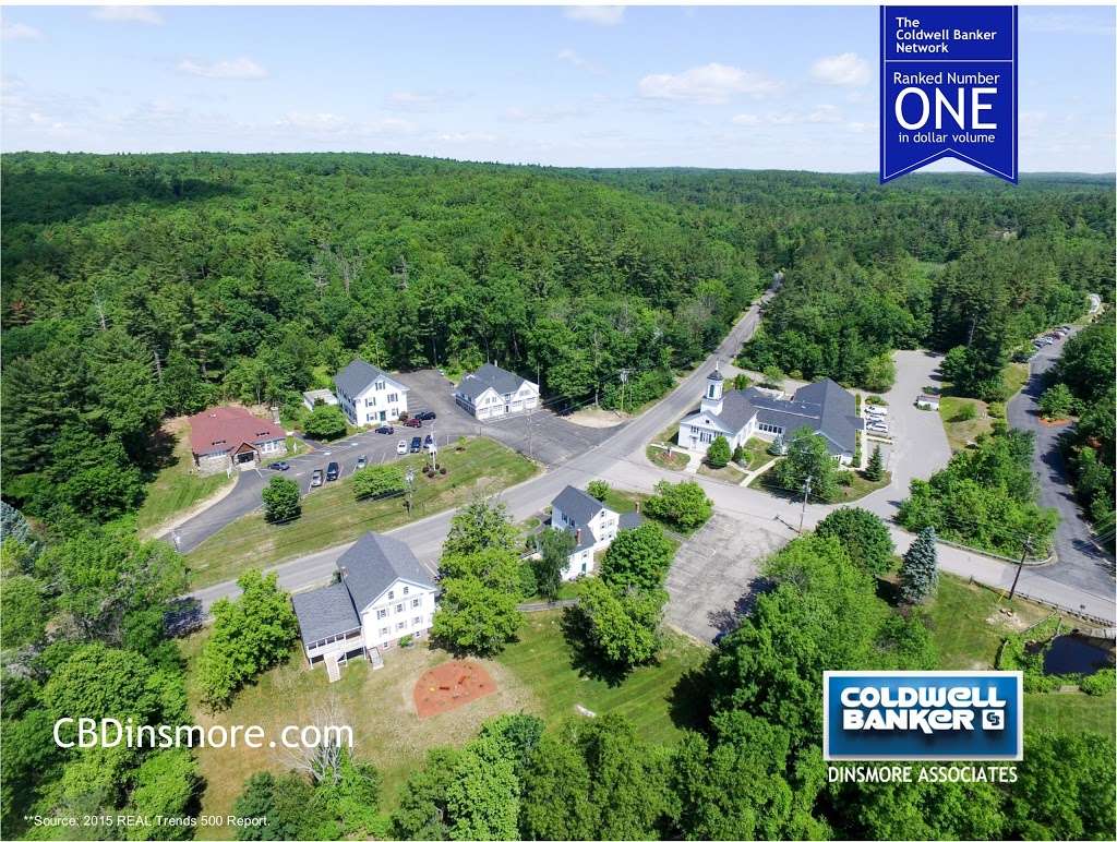 Coldwell Banker Dinsmore Associates | 115 Indian Rock Rd, Windham, NH 03087, USA | Phone: (603) 898-9038