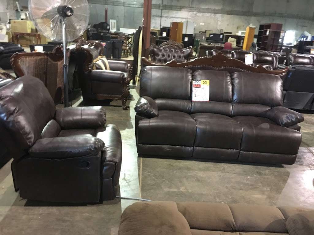 Bel Furniture - Distribution Center - furniture store  | Photo 2 of 10 | Address: 11155 Westpark Dr, Houston, TX 77042, USA | Phone: (832) 358-8899