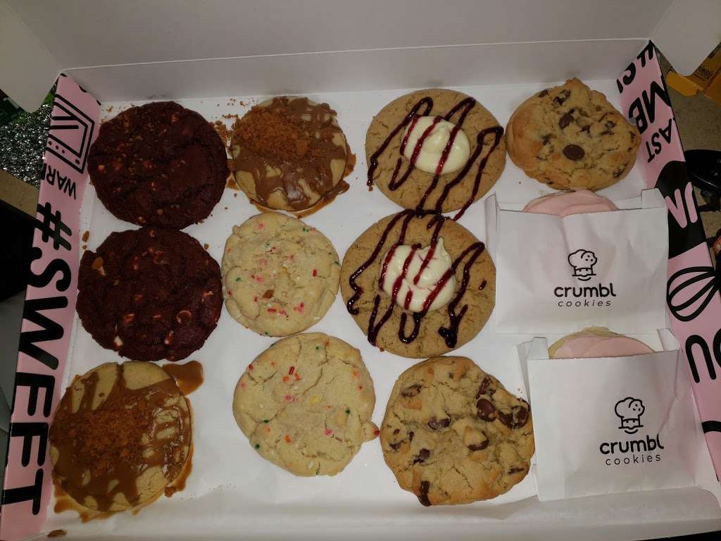 Crumbl Cookies | 14332 Lincoln St, Thornton, CO 80023, USA | Phone: (720) 791-6977