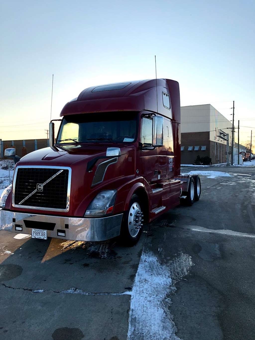 Jas Trucking | 12843 S Pulaski Rd, Alsip, IL 60803, USA | Phone: (708) 489-5080