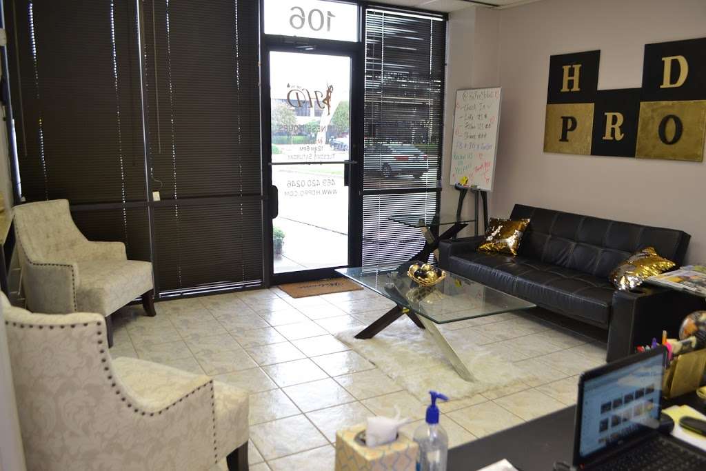 HD Pro Global - HD Pro Beauty and Body Spa | 8499 Greenville Ave #106, Dallas, TX 75231 | Phone: (469) 420-0246