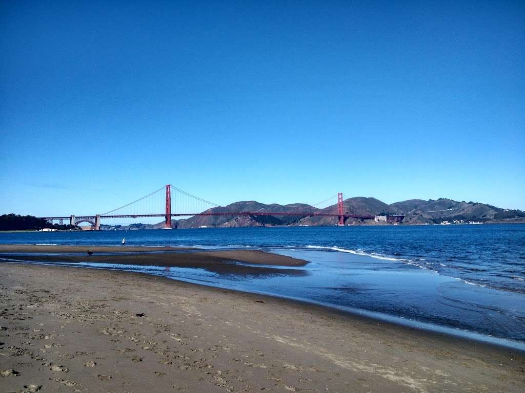 Crissy Field South Beach | San Francisco, CA 94129, USA