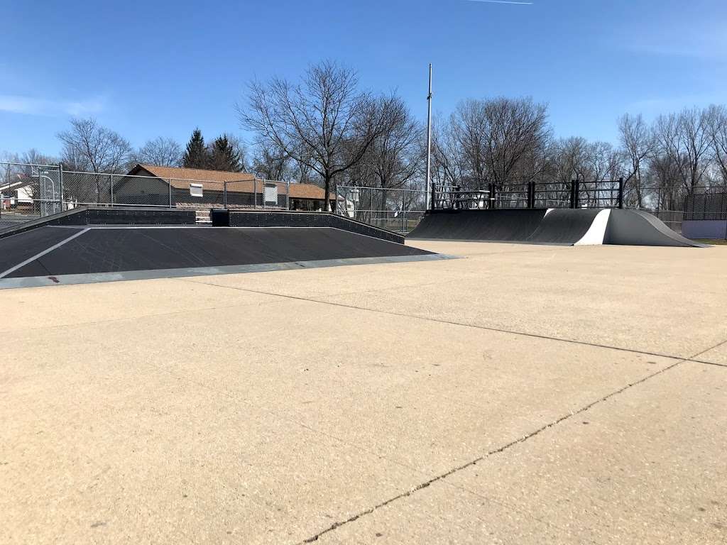 Buffalo SkatePark | 1000 N Buffalo Grove Rd, Buffalo Grove, IL 60089, USA