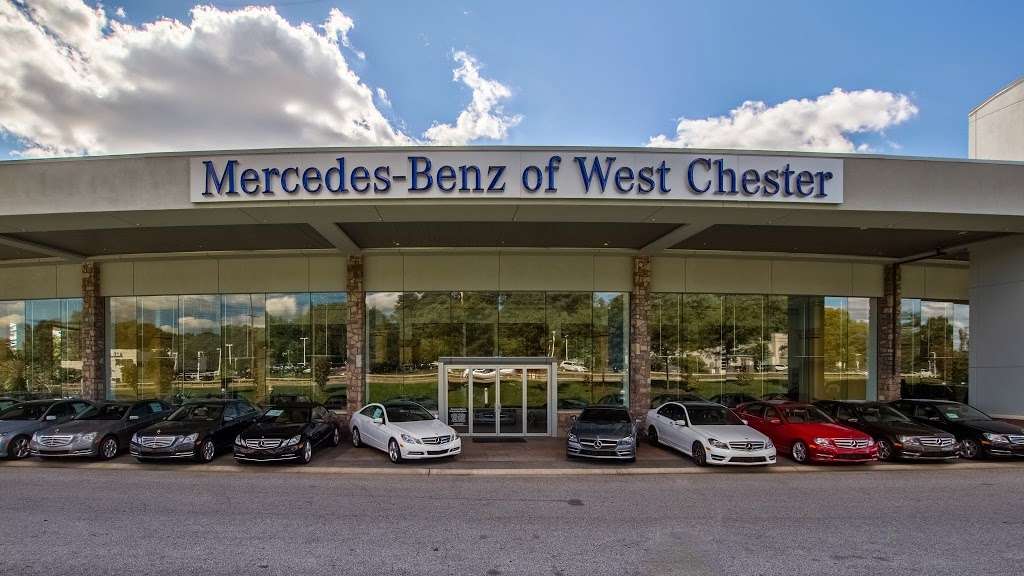 Mercedes-Benz of West Chester | 1260 Wilmington Pike, West Chester, PA 19382, USA | Phone: (888) 240-2992