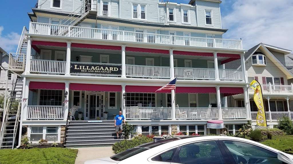 Lillagaard Hotel | 5 Abbott Ave, Ocean Grove, NJ 07756, USA | Phone: (732) 988-1216