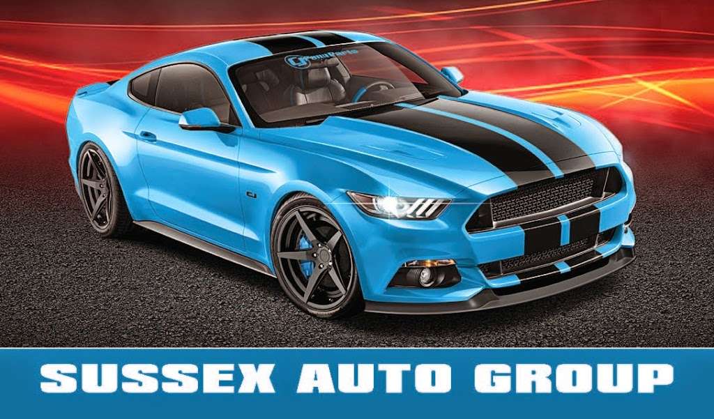 Sussex Auto Group | 136 Edison Rd, Lake Hopatcong, NJ 07849 | Phone: (973) 707-3757