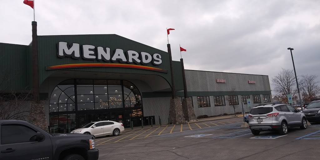 Menards | 7702 N Southtown Crossing, Fort Wayne, IN 46816, USA | Phone: (260) 441-0406